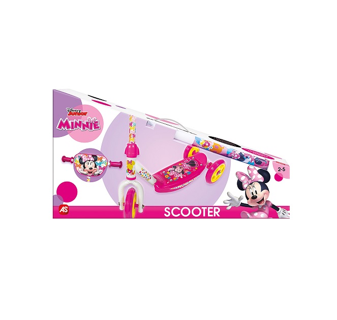 ΠΑΙΧΝΙΔΟΛΑΜΠΑΔΑ ΠΑΤΙΝΙ - DISNEY MINNIE (5004-50247)