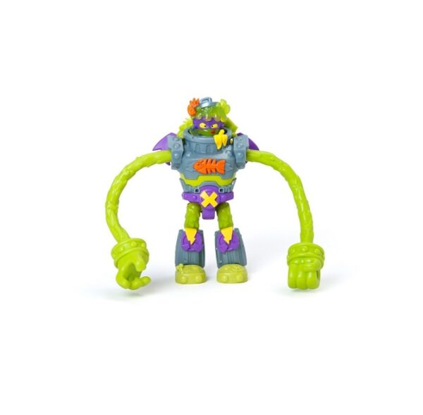 AS Superthings Μικροπλάσματα Superbot Arms Με Φιγούρες Trasher Φιγούρα 62121 - Image 3