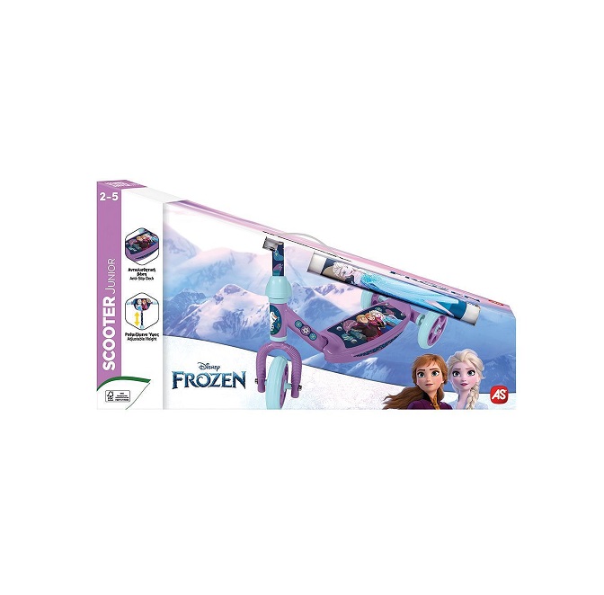 ΠΑΙΧΝΙΔΟΛΑΜΠΑΔΑ SCOOTER FROZEN 5004-50261