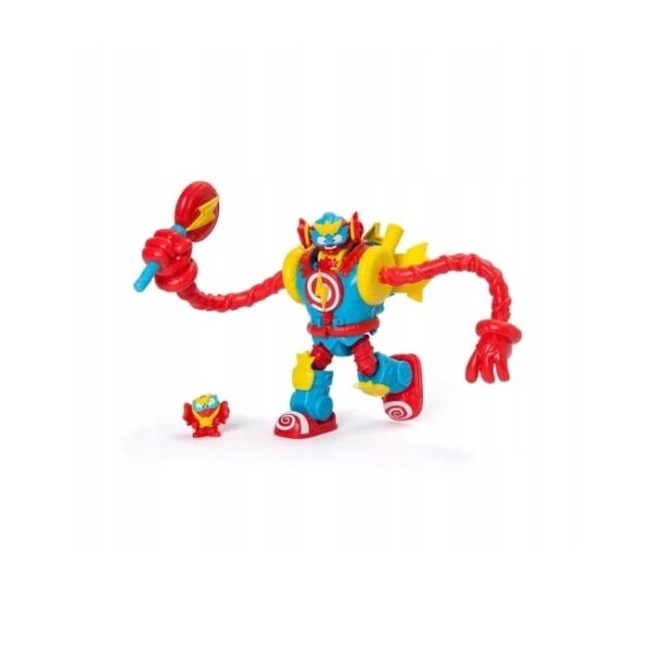 AS Παιχνίδι Μινιατούρα SuperZings Superthings Μικροπλάσματα Superbot Arms Με Φιγούρες Sugarfun 62120 - Image 2