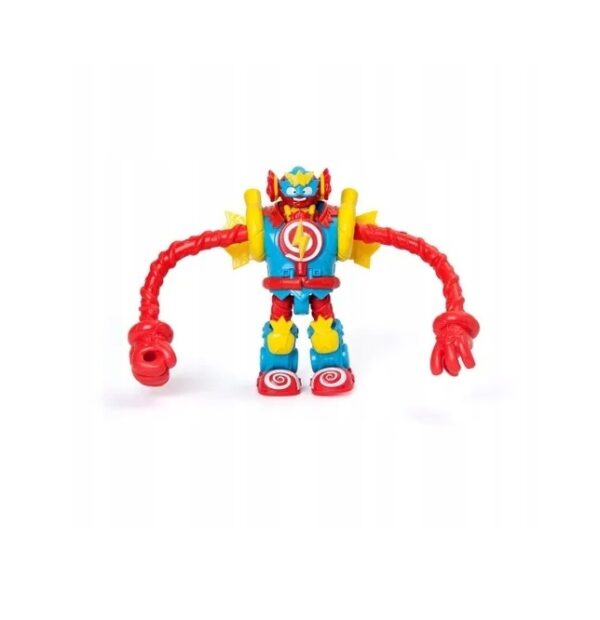 AS Παιχνίδι Μινιατούρα SuperZings Superthings Μικροπλάσματα Superbot Arms Με Φιγούρες Sugarfun 62120 - Image 4