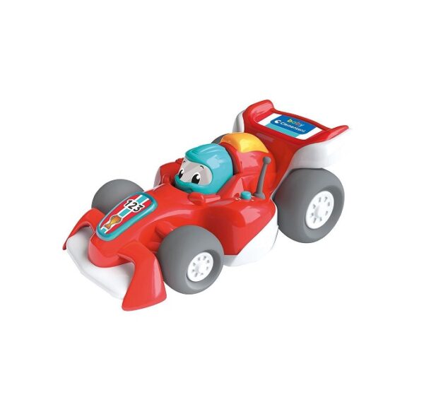 Baby Clementoni Σάκης Ραλάκης με Ήχους 63374 - Image 2