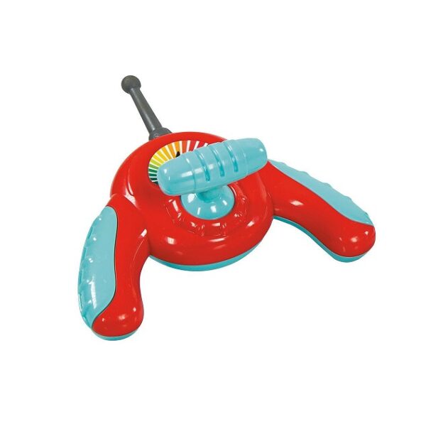 Baby Clementoni Σάκης Ραλάκης με Ήχους 63374 - Image 3
