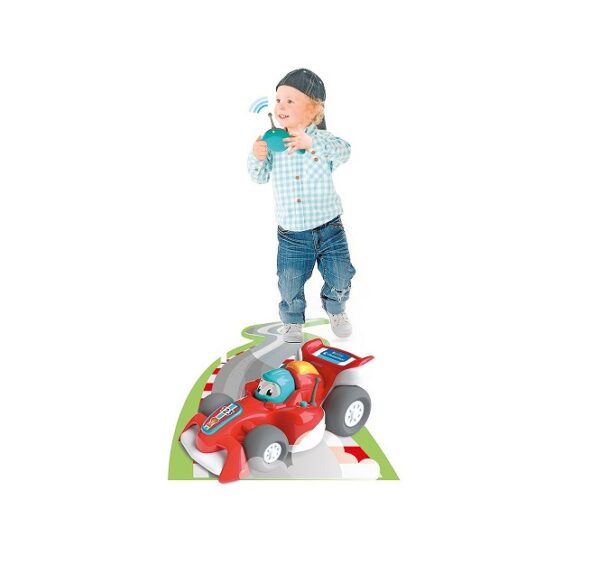 Baby Clementoni Σάκης Ραλάκης με Ήχους 63374 - Image 4