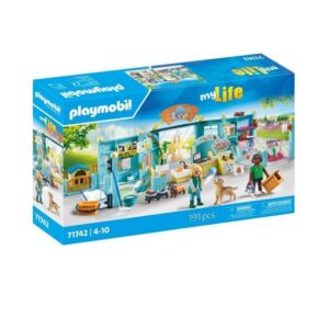 Playmobil Ξενοδοχείο Μικρών Ζώων (71742)