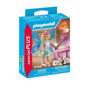 Playmobil Special Plus Νεράιδα των Δοντιών 71758