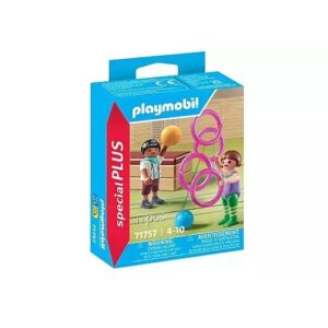 Playmobil Special Plus Προπόνηση στο Γυμναστήριο 71757