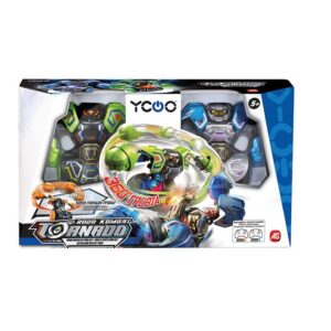AS Ycoo Robo Kombat 360 Tornado Τηλεκατευθυνόμενο Ρομπότ 86883