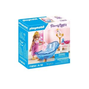 Playmobil Βασιλικό Λουτρό (71850)