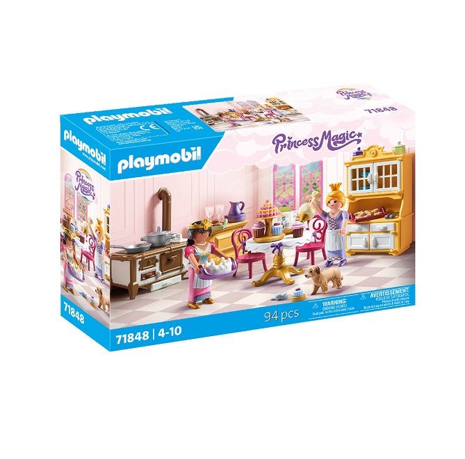 Playmobil Βασιλική Κουζίνα (71848)