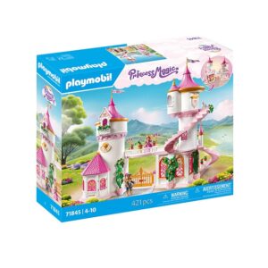 Playmobil Παραμυθένιο Παλάτι Με Βασιλιά Και Βασίλισσα (71845)