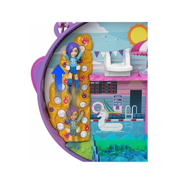 Polly Pocket™ Mini: Soccer Squad Compact   HCG14 - Image 4