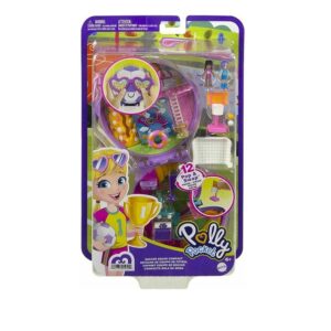 Polly Pocket™ Mini: Soccer Squad Compact   HCG14