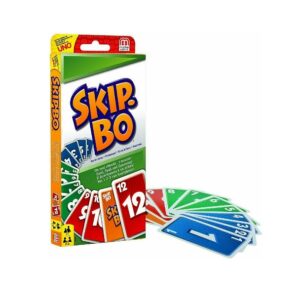 Επιτραπέζιο Skip-Bo (52370)