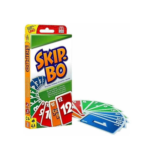Επιτραπέζιο Skip-Bo (52370)
