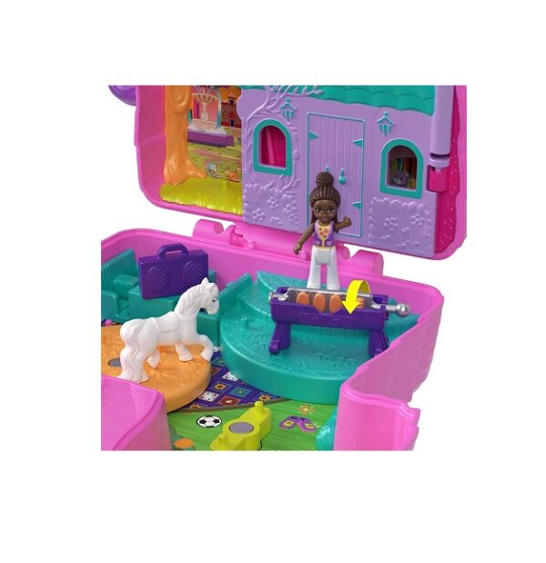 Mattel Polly Pocket™ Mini: Pinata Party Compact™  HKV32 - Image 4