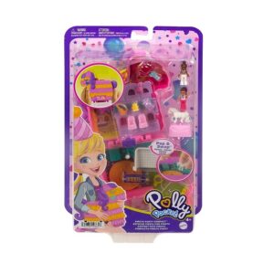 Mattel Polly Pocket™ Mini: Pinata Party Compact™  HKV32