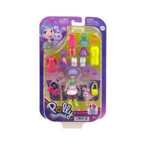Mattel Polly Pocket™ Polly Looks™ Medium Fashion Pack  HKV94