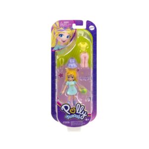Mattel Polly Pocket™ Polly Looks™ Fashion Pack: Morning Fashion  HKV83