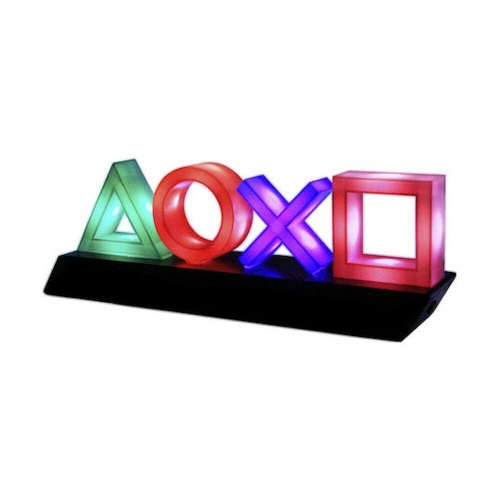 Paladone Παιδικό Διακοσμητικό Φωτιστικό PlayStation με Εναλλαγές Χρωματισμών Πολύχρωμο  PP4140PS - Image 2