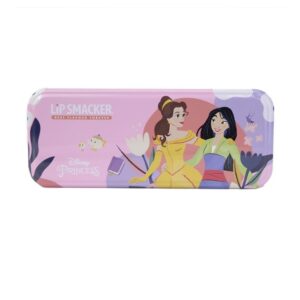 Markwins Lip Smacker Disney Princess: Triple Layer Παιδικό Μακιγιάζ 1510674E