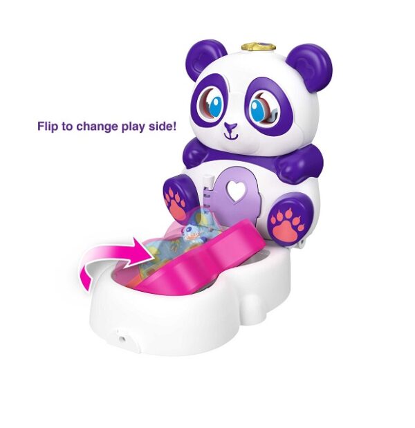 Polly Pocket Μίνι Σετάκια Με Ζωάκια (HRD38) - Image 2