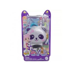 Polly Pocket Μίνι Σετάκια Με Ζωάκια (HRD38)