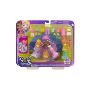 Mattel Polly Pocket™: Seashine Mermaid™ Fashion Pack   HKV96