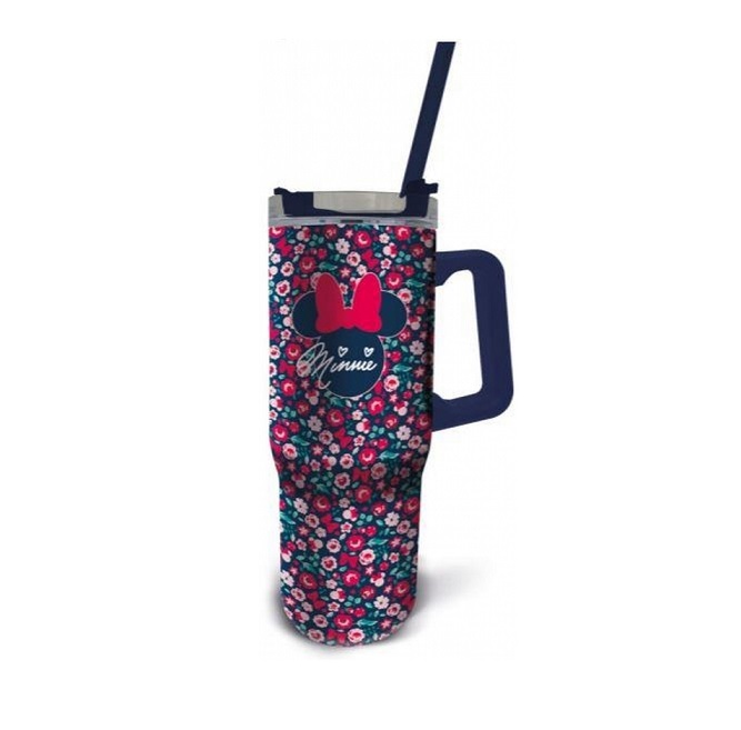 Stor Insulated Παιδικό Παγούρι Minnie Ανοξείδωτο 940ml 75743