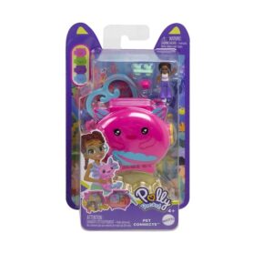 POLLY POCKET ΜΙΝΙ ΣΕΤΑΚΙ ΜΕ ΖΩΑΚΙ - AXOLOTL   HXX22