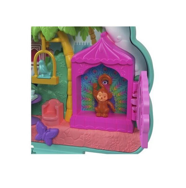 Mattel Polly Pocket Seaside Puppy Ride Compact  (HWN97) - Image 9