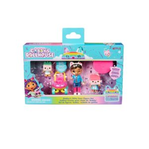 Gabby's Dollhouse Παιχνίδι Μινιατούρα Πολύχρωμο 6069425