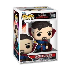 Funko Pop! Marvel: Doctor Strange in the Multiverse of Madness - Doctor Strange 1000 Bobble-Head