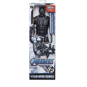 Marvel Avengers Titan Hero Series: Black Panther 30εκ. E7876
