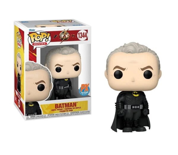 Funko Pop! DC Primal Age: DC Comics - Unmasked (Michael Keaton) 1344 Special Edition