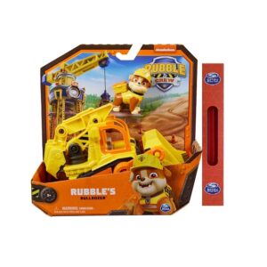 Παιχνιδολαμπάδα Spin Master Εκσκαφέας Rubble's Bulldozer 20141511