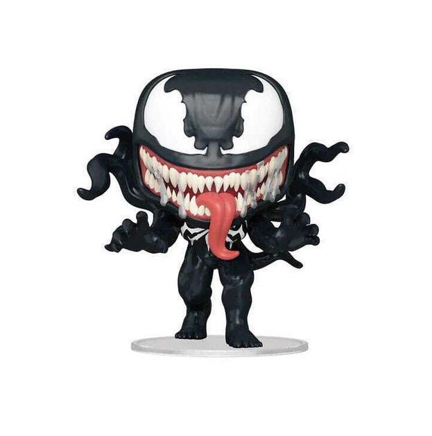 Funko Pop! Marvel: Spider-Man 2 - Venom 972 Bobble-Head - Image 2