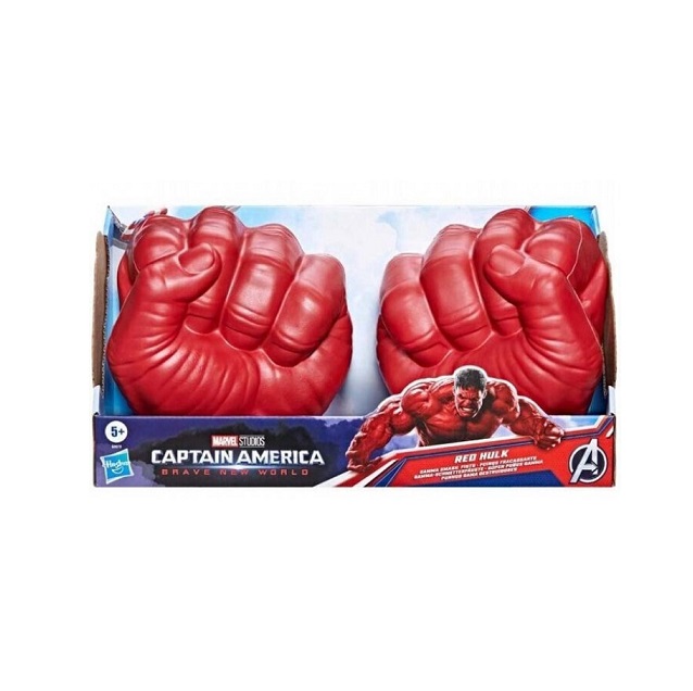 Φιγούρα Δράσης Marvel Avengers Hulk Gamma Smash Fists Marvel Avengers Hulk G0070