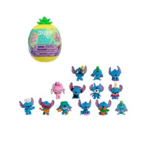 Stitch Μίνι Κάψουλες Χόμπι Cdu (TTC32000)