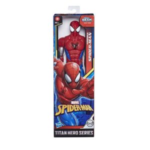Marvel Avengers Titan Hero Series Villains Armored Spider-Man 30εκ. E8522