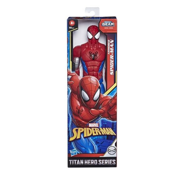 Marvel Avengers Titan Hero Series Villains Armored Spider-Man 30εκ. E8522