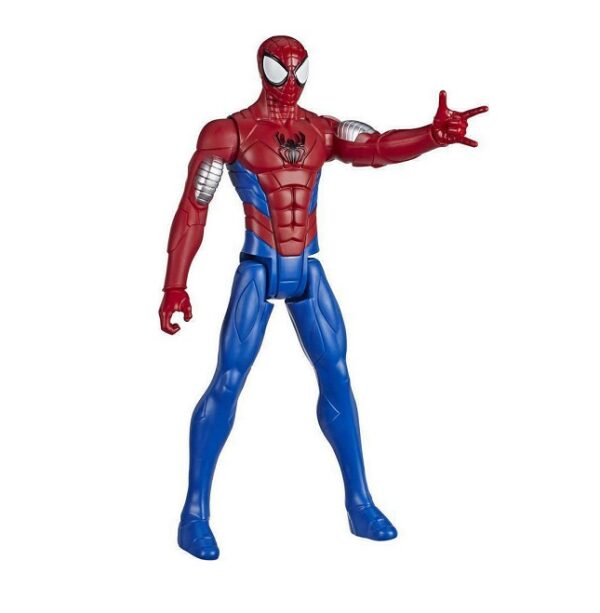 Marvel Avengers Titan Hero Series Villains Armored Spider-Man 30εκ. E8522 - Image 2
