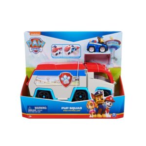 Paw Patrol Pup Squad Πούλμαν Spin Master 6071544