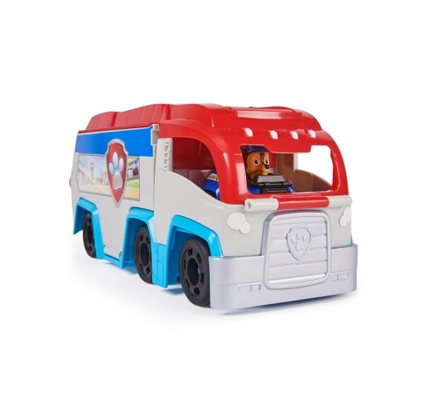 Paw Patrol Pup Squad Πούλμαν Spin Master 6071544 - Image 2