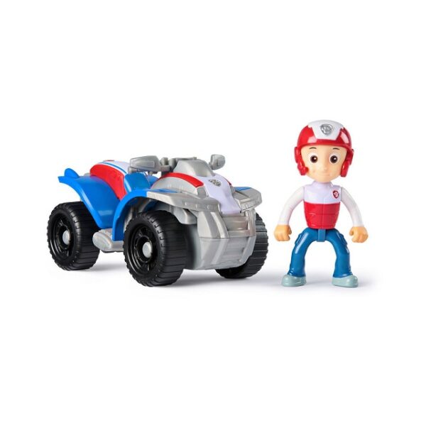 Spin Master Paw Patrol Ryders Rescue ATV 20149043 - Image 2