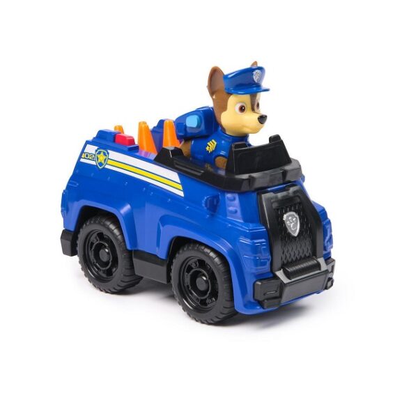 Spin Master Παιχνίδι Μινιατούρα Chase Paw Patrol Patrol Cruiser 20148928 - Image 2