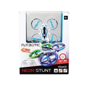 Silverlit Flybotic Drone χωρίς Κάμερα 84827