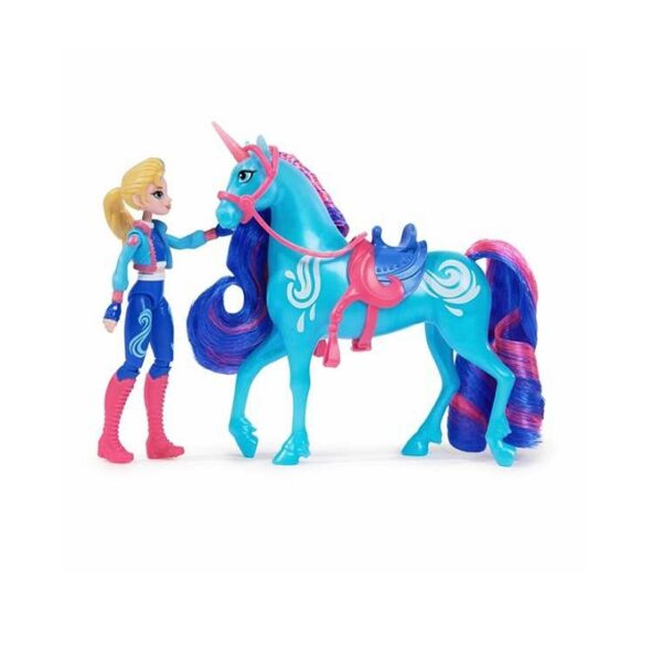 Spin Master Unicorn Academy Σετ Κούκλας Isabel & River 20149005 - Image 2