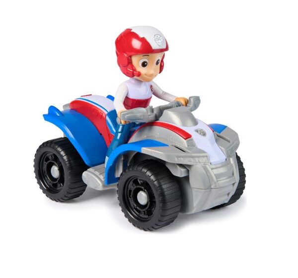 Spin Master Paw Patrol Ryders Rescue ATV 20149043 - Image 3
