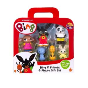 O BING & Η ΠΑΡΕΑ ΤΟΥ ΣΕΤ 6 ΦΙΓΟΥΡΩΝ BNG07002